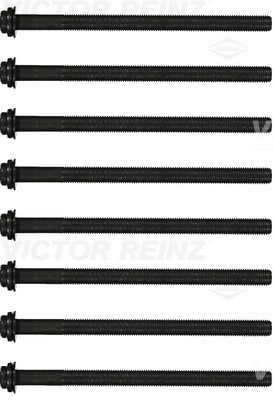 VICTOR REINZ 14-32324-01 Cylinder Head Bolt Set for AUDI,PORSCHE,VW