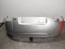 8N0807511GRU HINTERE STOSSSTANGE / 8N0807511 / 17357606 FÜR AUDI TT 8N3/8N9 1.