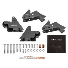 2.5" Lift Kit Brackets Fit Can-Am Commander Max 1000 UTV 2012-2020 Steel