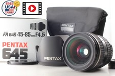 【MINT w/ Box Hood Case】SMC Pentax FA 645 ...
