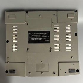 Sega Saturn Controller SegaSaturn Official Used Unconfirmed Operation