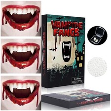 Upgraded Reusable Vampire Teeth