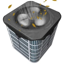 Central Air Conditioner Cover for Outside Units 36x36, Mesh AC Covers for Out...