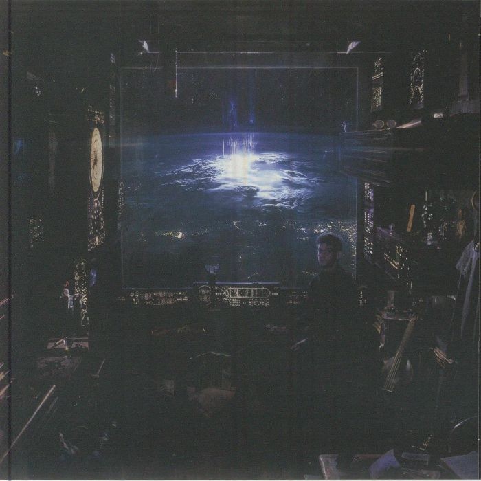 HARLE, Danny L - Cerulean - CD