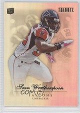 2010 Topps Tribute Sean Weatherspoon #9 0c4