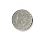 1883 O Morgan Silver Dollar AU Details