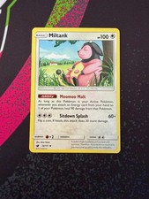 MILTANK 78/111 CRIMSON INVASION Uncommon Pokemon