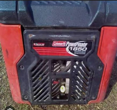 #ad #ad Coleman Powermate PM0401850 Carburetor for 1850 1500W Generator $275.00