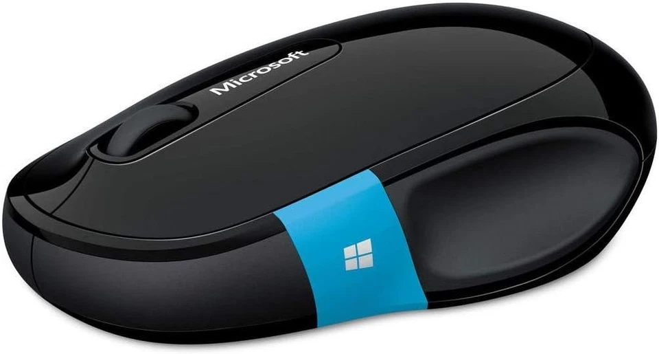 Microsoft Sculpt Comfort Bluetooth Wireless Mouse Model 1534 (H3S-00003) - Image 4 of 4