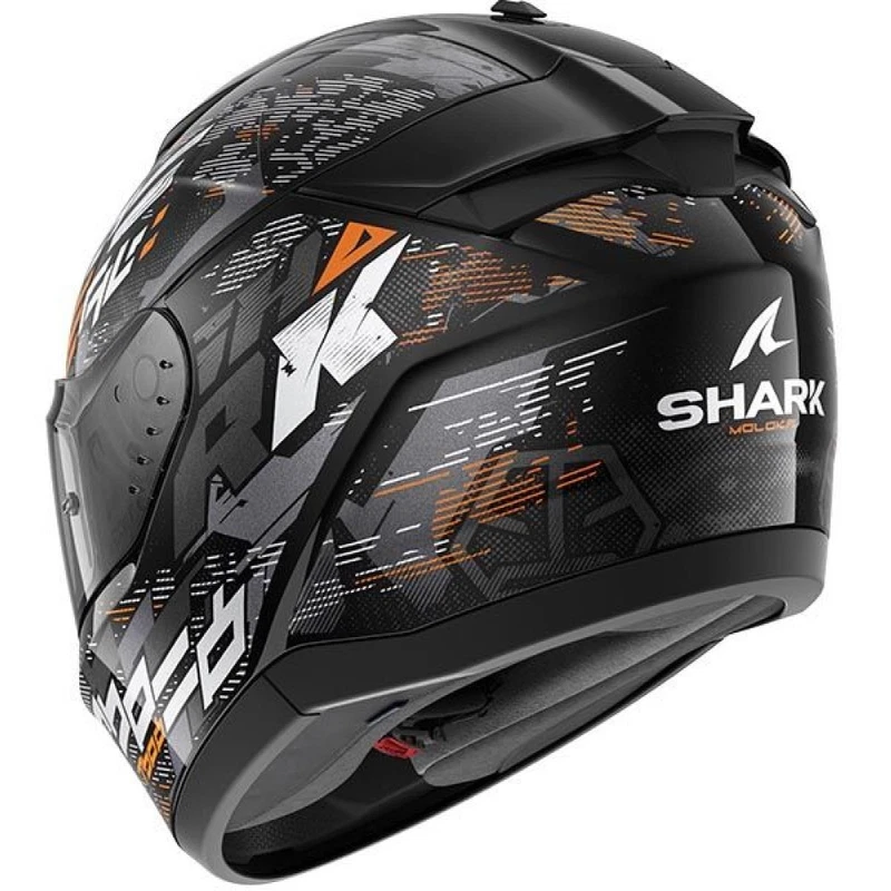 Shark Ridill 2 Molokai Black Grey Orange, photo 3 of 3