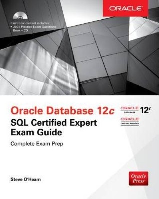 OCA Oracle Database SQL Exam Guide (Exam 1Z0-071) (Oracle Press) - VERY GOOD
