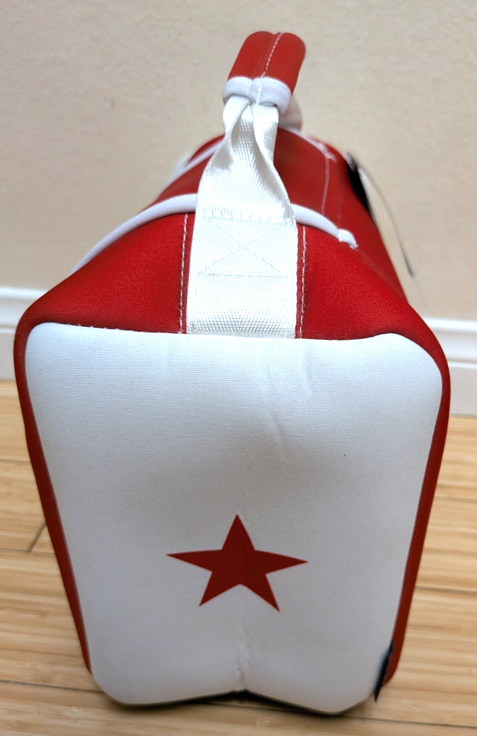 Kanga Coolers Kase Mate- California Republic- 12 Pack No Ice Needed Soft Cooler