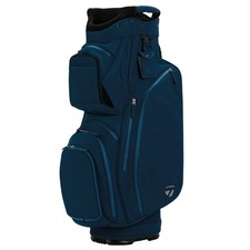 TaylorMade Signature Navy Cart Golf Bag