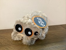 Lucas The Spider 6 Plush Stuffed Animal YouTube Toy Snuggle Edition NEW W/TAG