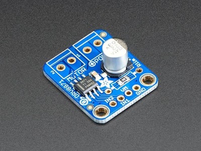 Adafruit DRV8871 DC Motor Treiber Breakout Board - 3.6A Max
