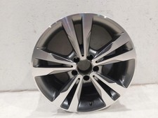 1x Alufelge 18 Zoll 8.5" 5x112 56ET A2054012902 Mercedes-Benz W205 Rim Wheel