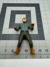1999 Universal Studios Wolfman 4 Inch Action Figure Jack in the Box Kids Meal
