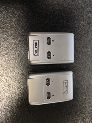 Digitus USB Sharing Switch DA-70135