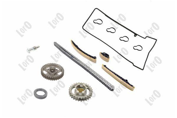 ABAKUS Timing Chain Kit 142-01-616 for Mercedes-Benz, Simplex, Closed Chain