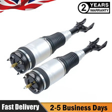 2x Front Air Suspension Shock Struts For Jeep Grand Cherokee WK WK2 3.6 V6 2011-