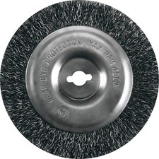 Einhell Original Replacement Steel Brush Grout Cleaner Accessory Cleaning Width