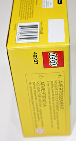 LEGO 40237 Easter Egg Hunt - Brand New Sealed, Retired, Rare