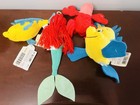 Vintage Disney Applause The Little Mermaid Ariel Plush Set With Tags Sebastian — photo 7