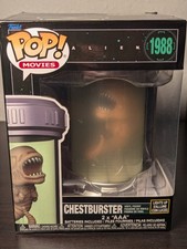 Funko Pop! Premium Sfx: Alien - Chestburster #1988 - See Video for Angles - NEW