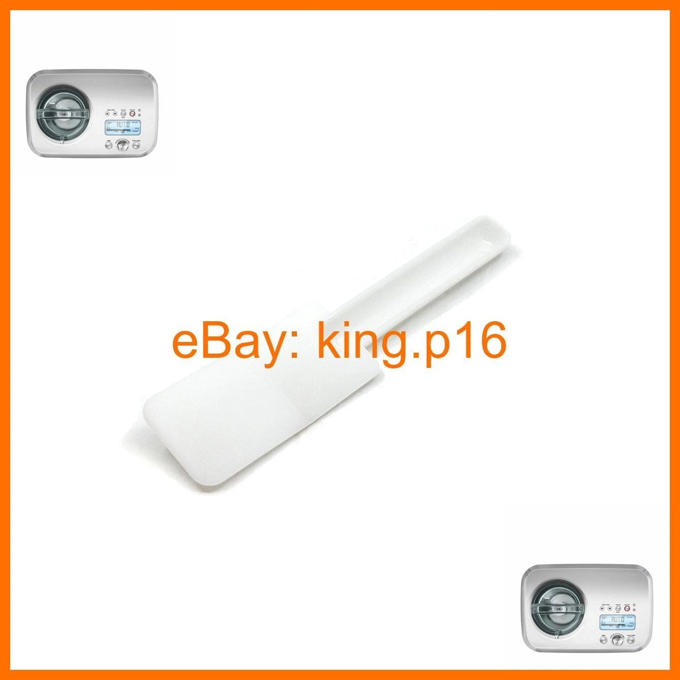 Genuie Breville Parts for the Smart Scoop™ - BCI600