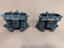 Solex 40 Pii-4 Carburetors Pair - Porsche 356 912