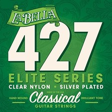 La Bella 427 Classical Guitar Strings - Medium Tension