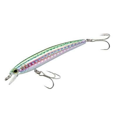  Yo Zuri F 1162 Pins Minnow Floating Diver Lure 162 2-3/4 inch Rainbow trout