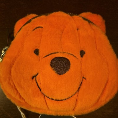 Loungefly: Winnie The Pooh Pumpkin Coin Bag - Disney - WITH TAGS - New
