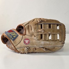 Mizuno MT550 Professional Model "Crest" Leather Baseball Glove Right Handed