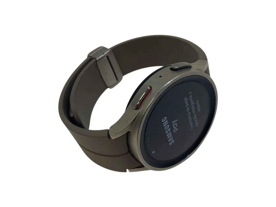 SMARTWATCH SAMSUNG GALAXY WATCH 5 PRO 45MM 19681809 - Imagen 3 de 4