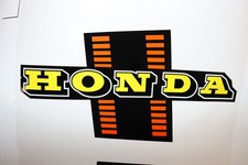 Juego de calcomanías de cuadro Honda ST90 K2 para modelo 1975 ST90 NUEVO