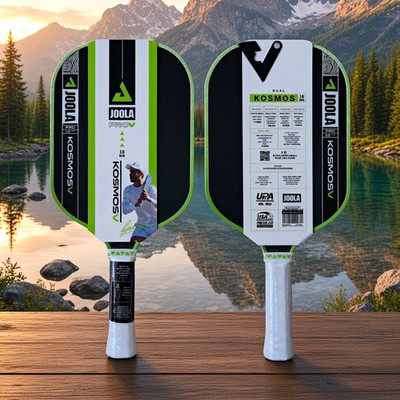 NEW JOOLA KOSMOS Pro V Pickleball Paddle Black/Green MPN 600577