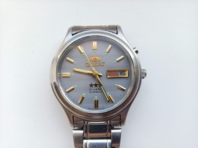 Automatic men's watch ORIENT 469wa1 21J Japan