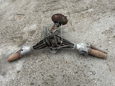 Manubrio originale Lambretta LI 125 150 3 serie bottom Handlebar LI125 LI150