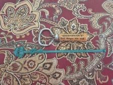 Greenbrier Resort Hotel Drink Sparkling Water & Ginger Ale Soda Bottle Opener 