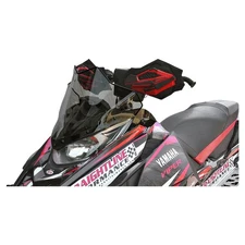 Powermadd Cobra Windshield-Low-14in.-Tint for 2018 Yamaha SW10BL Sidewinder BTX