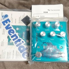 Eventide Riptide Overdrive Chorus New