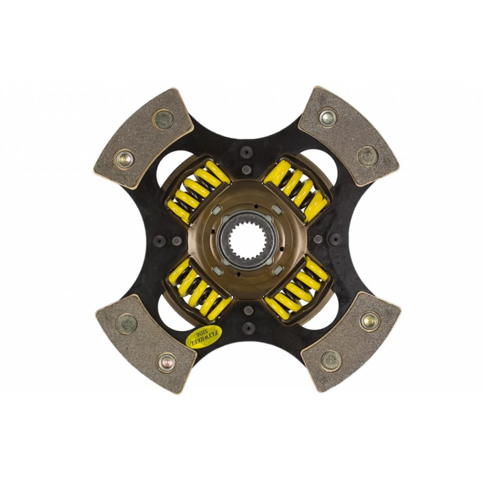 ACT Race Disk For Kia Sephia 1995-2001 | 4 Pad Sprung - Image 3 of 4