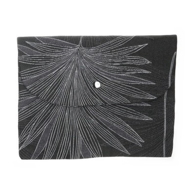 Thalli, Clutch, Damen, Grün/Weiß, 29, 1, 23 cm #To9