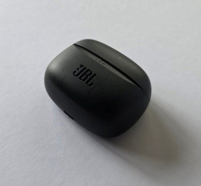 Original Black CHARGING CASE ONLY for JBL Tune Buds 2 True Wireless Earbuds