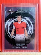 2026 Leaf Eclectic Flash Forward Pre-Production Proof Michael Pyne /1