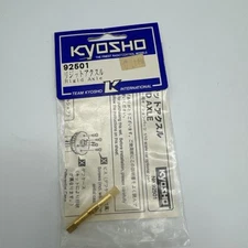 Vintage Kyosho Rigid Axle Lazer Pure Ten Optima Mid TF-2 TF-3 GP-10 Turbo 92501 