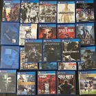 PS4 Game Bundle - Lot Of 24 All Tested - gta v , Resident Evil 2, dmc 5 & More