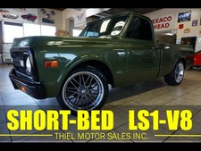 1970 Chevrolet C10 for Sale