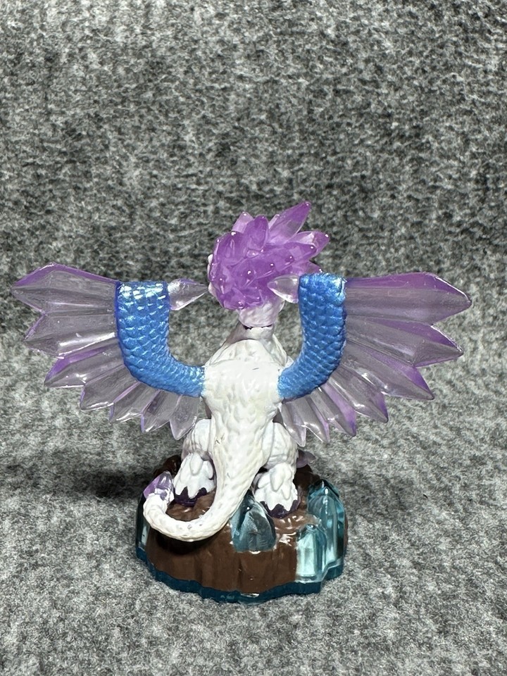 Activision Skylanders SWAP FORCE Character Figure: FLASHWING LightCore ...